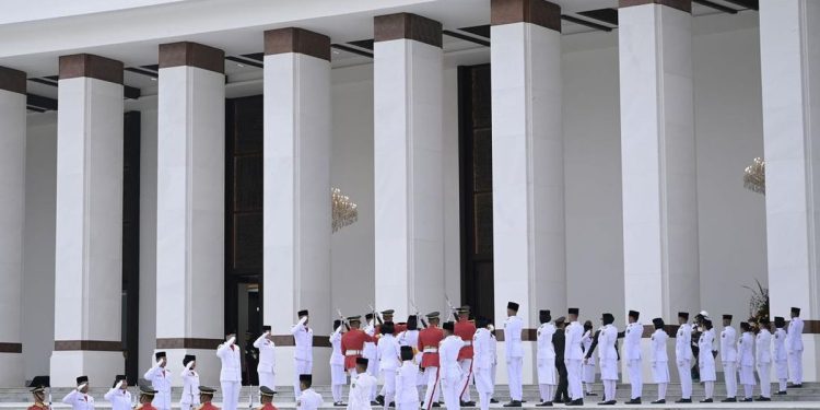 Siswi Makassar Dihapus dari Calon Paskibraka dan Mendapat Beasiswa