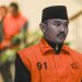 Bupati Bekasi Didakwa Terima Suap Rp11 M dan Ayahnya Rp1 M
