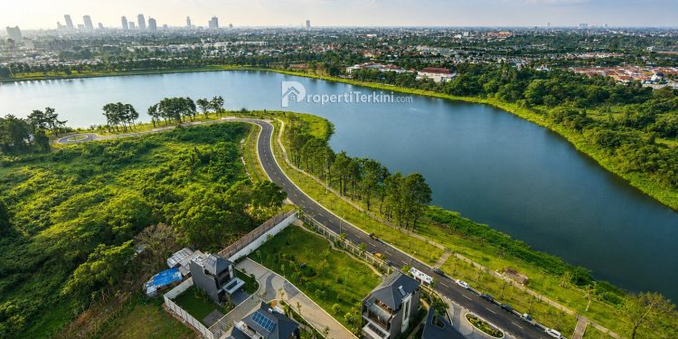 Matera Lakeside Tawarkan Hunian Mewah Baru di Paramount Gading Serpong