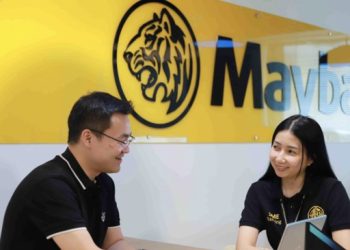 Laba Sebelum Pajak Rp397 Miliyar Pada Maybank Indonesia