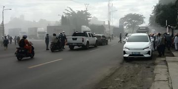 Pabrik Kimia Meledak di Cilegon, Aroma Menyengat Tercium di Jalanan