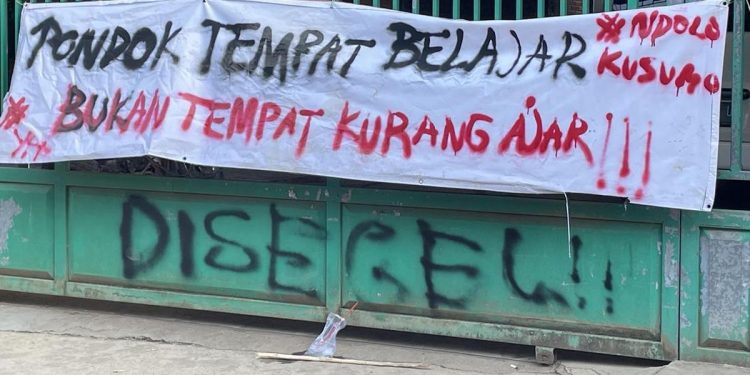 Penyimpangan Seksual Pendiri Ponpes di Pati yang Mengaku Wali