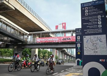 Pramono Jelaskan Alasan CFD Rasuna Said Mulai Berlaku 1 Juni Mendatang