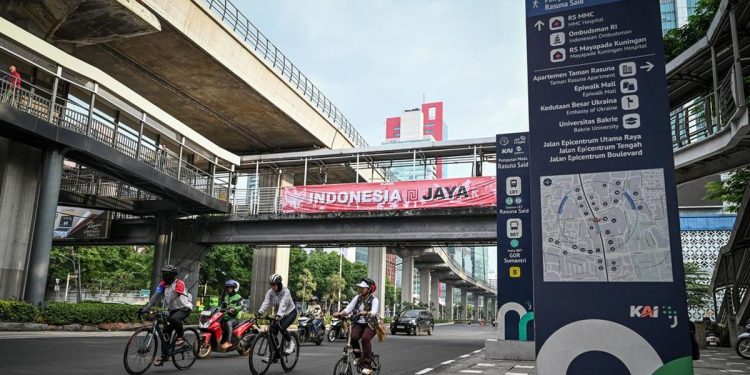 Pramono Jelaskan Alasan CFD Rasuna Said Mulai Berlaku 1 Juni Mendatang