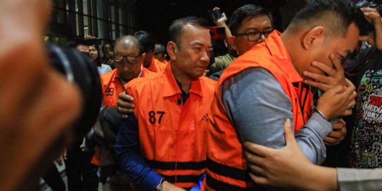 KPK Peringatkan Agar Tidak Ada Intervensi dalam Sidang Kasus Bea Cukai
