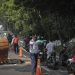 Daftar Pengalihan Arus Lalu Lintas Usai Jalan Amblas di Lenteng Agung Jakarta Selatan