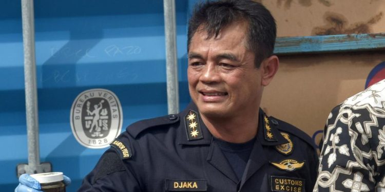 Dirjen Bea Cukai Menerima Rp61 Miliar dari Pemilik Blueray