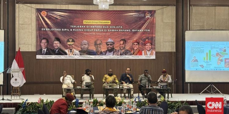 Masyarakat Papua Menghadapi Tantangan Marginalisasi yang Mendasar
