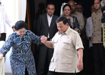 Prabowo Tak Akan Ganggu Tender Proyek PDIP Asalkan Menang dengan Benar