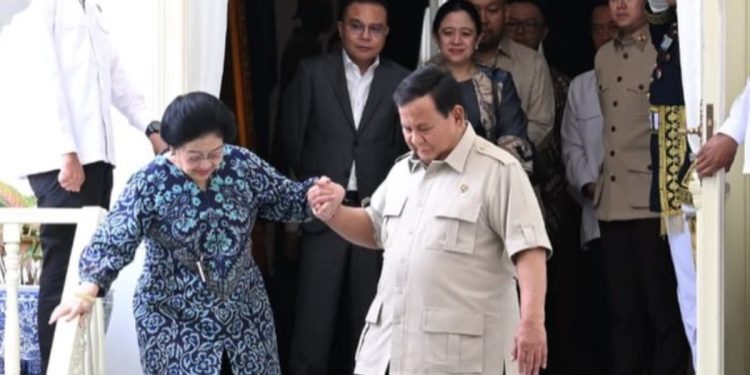 Prabowo Tak Akan Ganggu Tender Proyek PDIP Asalkan Menang dengan Benar