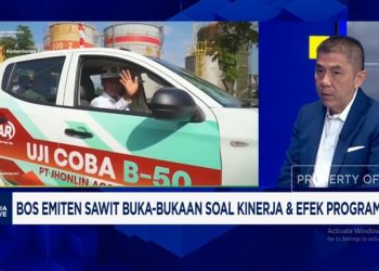 Prabowo Dukung B50 di Era Perang, Apakah Emiten Sawit Mendapatkan Manfaat?