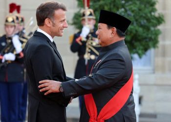 PDIP Tunjukkan 3 Kunjungan Prabowo ke Prancis dalam 5 Bulan Terakhir