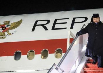 Gerindra menyatakan kunjungan Prabowo ke Prancis bukan perjalanan pribadi