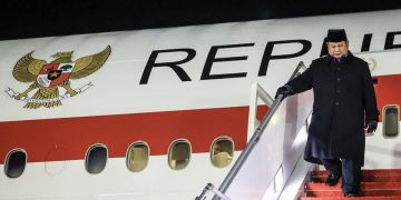 Gerindra menyatakan kunjungan Prabowo ke Prancis bukan perjalanan pribadi