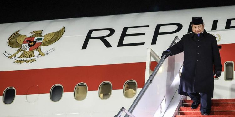 Gerindra menyatakan kunjungan Prabowo ke Prancis bukan perjalanan pribadi