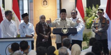 Prabowo Sindir Banyak Negara Ingin Beli Beras Indonesia Tapi Minta Diskon