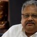 Kisah Sukses Rakesh Jhunjhunwala Mengubah Rp975 Ribu Menjadi Rp94 Triliun