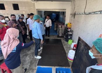 SPPG Tanpa Pengawasan Gizi