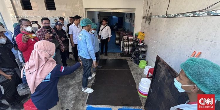 SPPG Tanpa Pengawasan Gizi