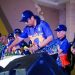 May Day Massa Buruh di Medan dengan Joget dan Potong Tumpeng Bersama Walikota