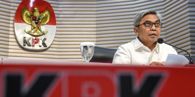 Ketua KPK Komentar Terkait Dirjen Bea Cukai Terkait Uang Blueray