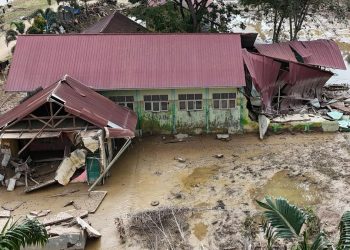 Hewan Kurban PKS Dikirim ke Daerah Terkena Banjir di Sumatra