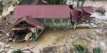 Hewan Kurban PKS Dikirim ke Daerah Terkena Banjir di Sumatra