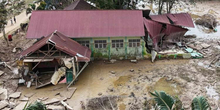 Hewan Kurban PKS Dikirim ke Daerah Terkena Banjir di Sumatra