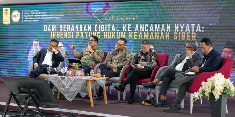 Urgensi Pengesahan RUU KKS oleh Akademisi dan DPR