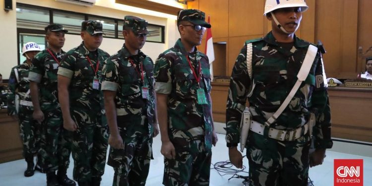 Hasil Psikologi Empat Terdakwa Penyiraman Air Keras Dibeberkan di Sidang