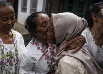 Merawat Kerukunan pada Momen Waisak di Dusun Thekelan