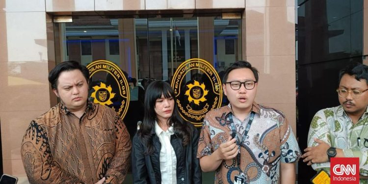 Surati Pengadilan Militer, Andrie Yunus Menolak Proses Pemeriksaan