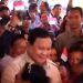 Momen Prabowo Joget Tabola Bale Bersama Warga Miangas