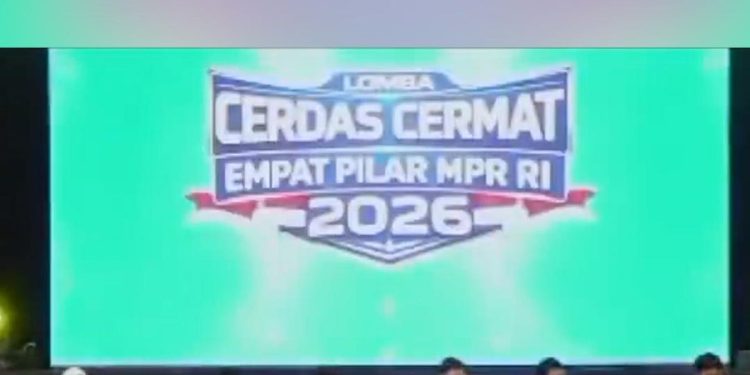 MPR Memutuskan Gelar Ulang Cerdas Cermat di Kalimantan Barat
