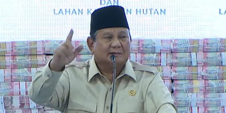 Banyak Investor Mengeluh Soal Perizinan, Prabowo Usul Bentuk Satgas Deregulasi