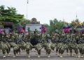 Satgas Marinir Dapat Penghargaan KSAL setelah Kuasai 56 Markas OPM di Papua
