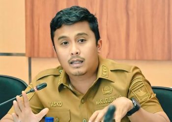 Wagub Sumbar Vasco Tanggapi Abu Janda Terkait Pernyataan Barbar