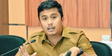 Wagub Sumbar Vasco Tanggapi Abu Janda Terkait Pernyataan Barbar