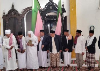 Tradisi Kumpul Salawate Iduladha di Maluku yang Menarik untuk Diketahui