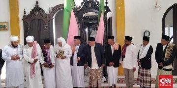 Tradisi Kumpul Salawate Iduladha di Maluku yang Menarik untuk Diketahui