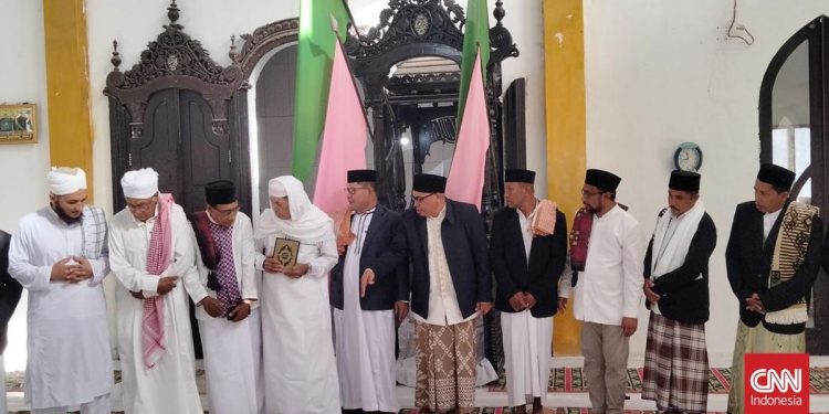 Tradisi Kumpul Salawate Iduladha di Maluku yang Menarik untuk Diketahui