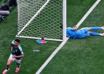 Kartu Merah di Laga Pembuka Piala Dunia 2026, Meksiko Kalahkan Afsel