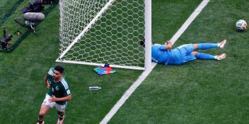 Kartu Merah di Laga Pembuka Piala Dunia 2026, Meksiko Kalahkan Afsel