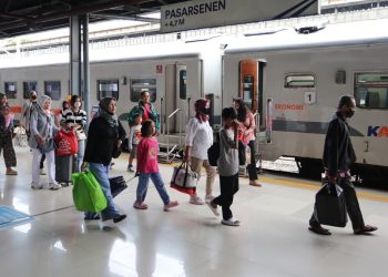 Diskon 30 Persen Tiket Kereta Api Liburan Sekolah Cek Rute Favorit dan Kuota