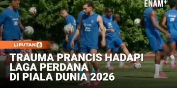 Trauma Prancis Menyongsong Laga Perdana di Piala Dunia 2026