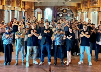 Indonesia Dikepung 5 Miliar Serangan Siber, Makassar Jadi Pertahanan Digital Baru