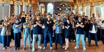 Indonesia Dikepung 5 Miliar Serangan Siber, Makassar Jadi Pertahanan Digital Baru