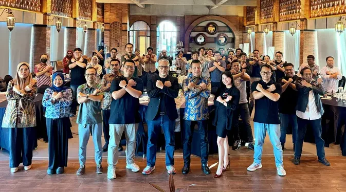 Indonesia Dikepung 5 Miliar Serangan Siber, Makassar Jadi Pertahanan Digital Baru