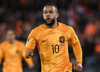 Memphis Depay Tunjukkan Dukungan untuk Timnas Belanda Menyambut Piala Dunia 2026
