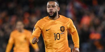 Memphis Depay Tunjukkan Dukungan untuk Timnas Belanda Menyambut Piala Dunia 2026